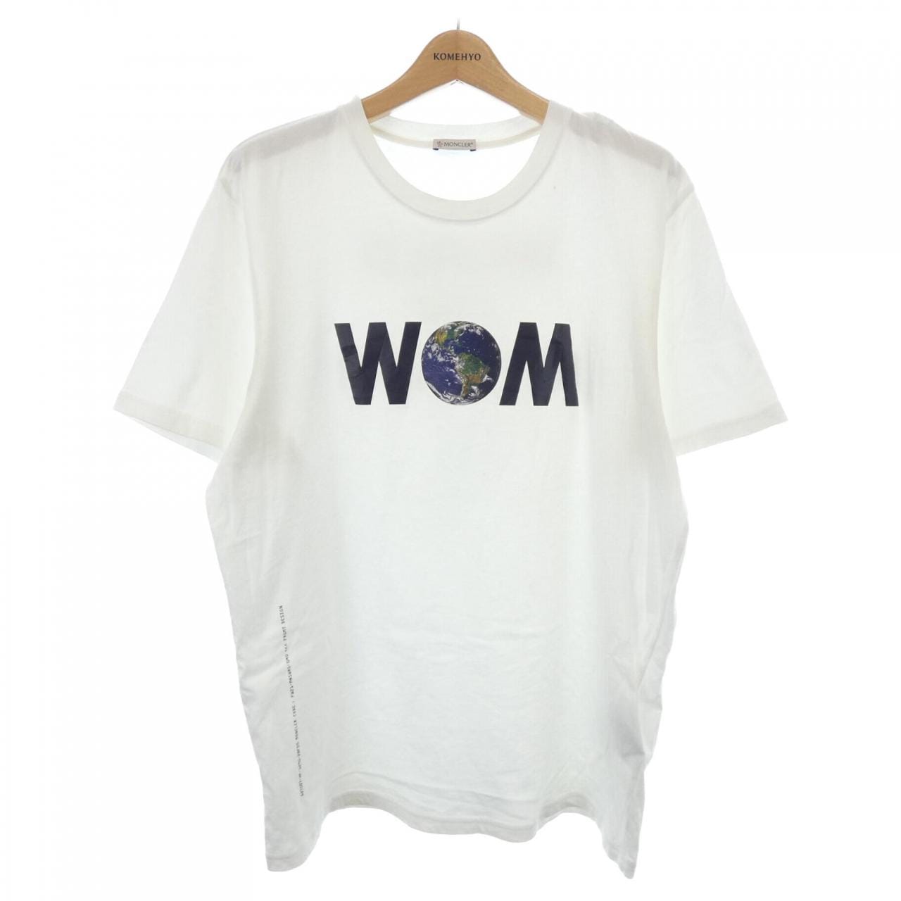 モンクレール ジーニアス MONCLER GENIUS Tシャツ