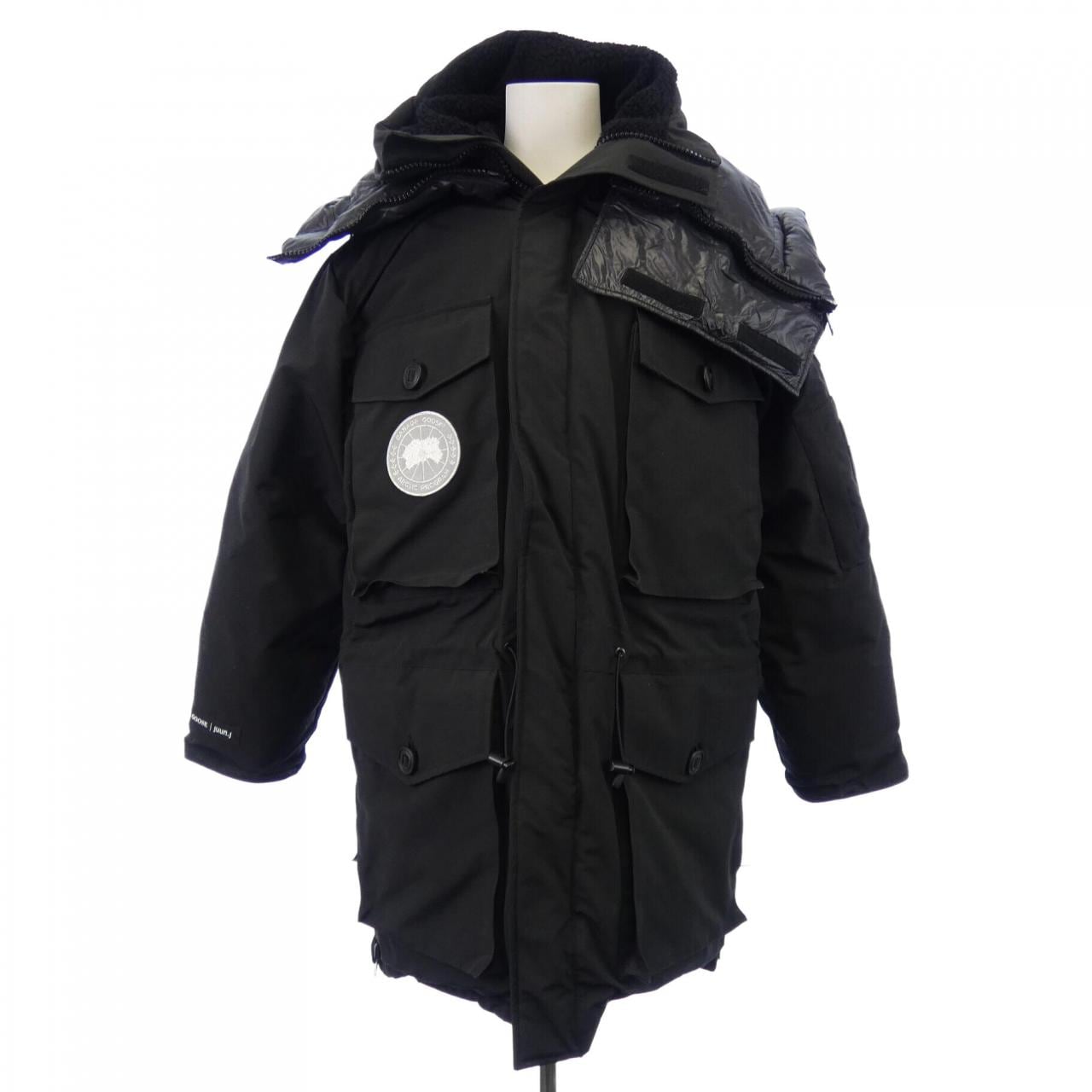 カナダグース CANADA GOOSE エクスペディション JUUN J 4565MJJ EXPEDITION ダウンコート