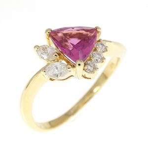 Tourmaline ring