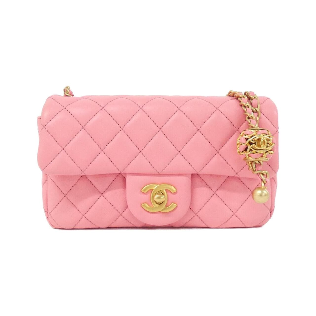 CHANEL AS1787 单肩包