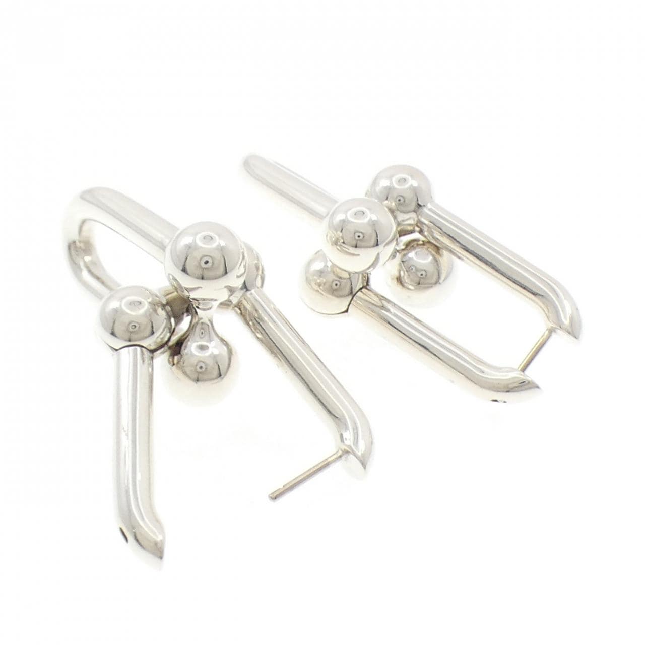 ティファニー リンク エクストララージ ピアス