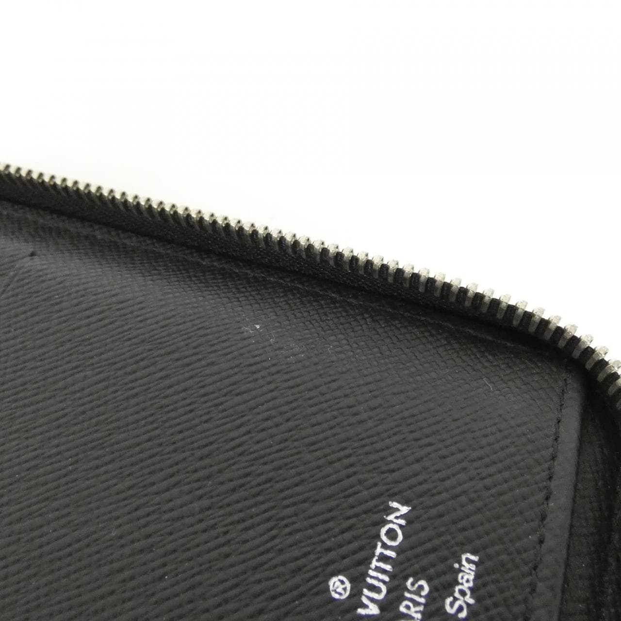 ルイヴィトン ダミエ グラフィット ジッピー ウォレット ヴェルティカル N63095 財布