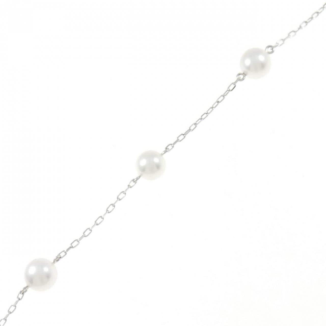 MIKIMOTO Akoya珍珠手鍊 5.8-6.2mm