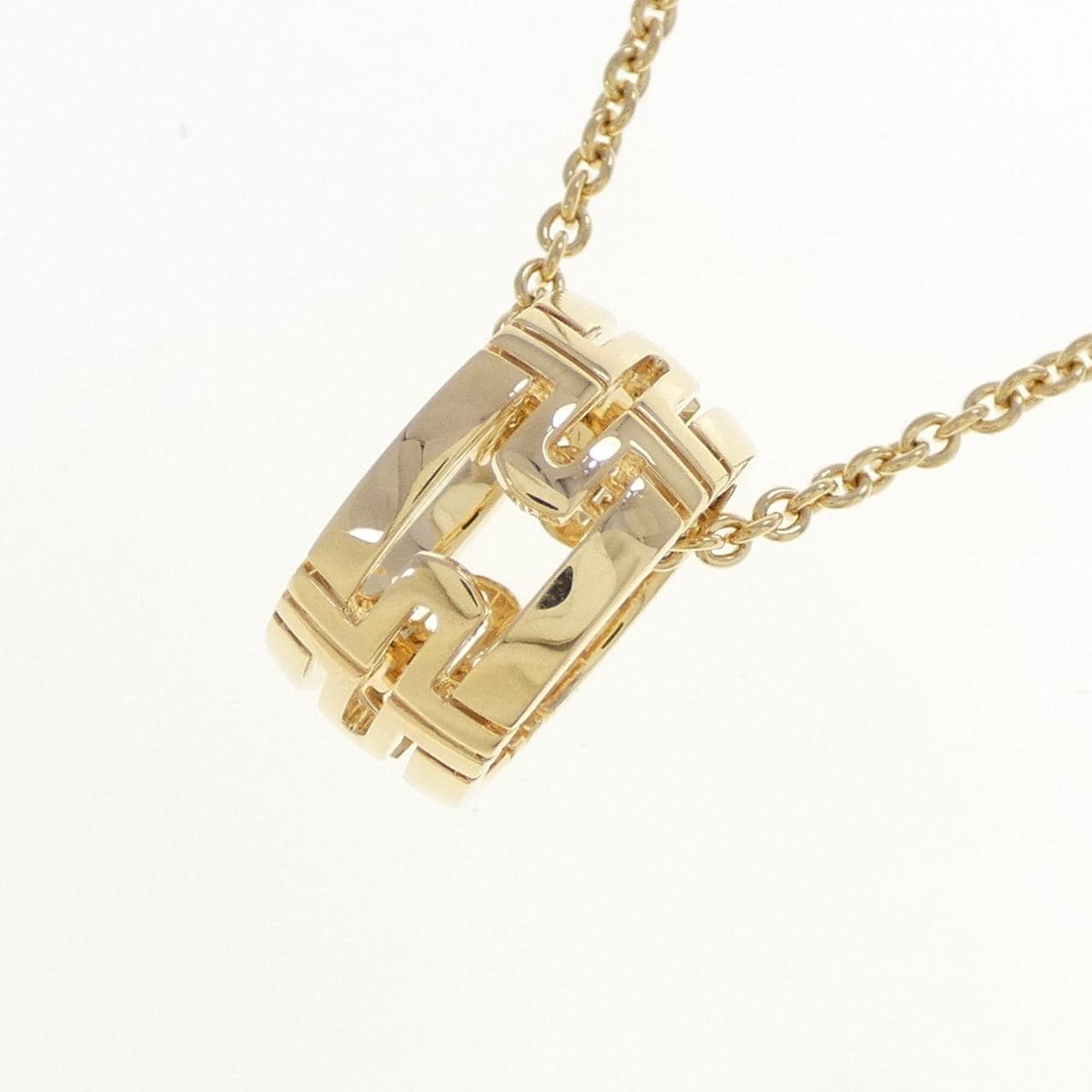 ブルガリ パレンテシ ネックレス