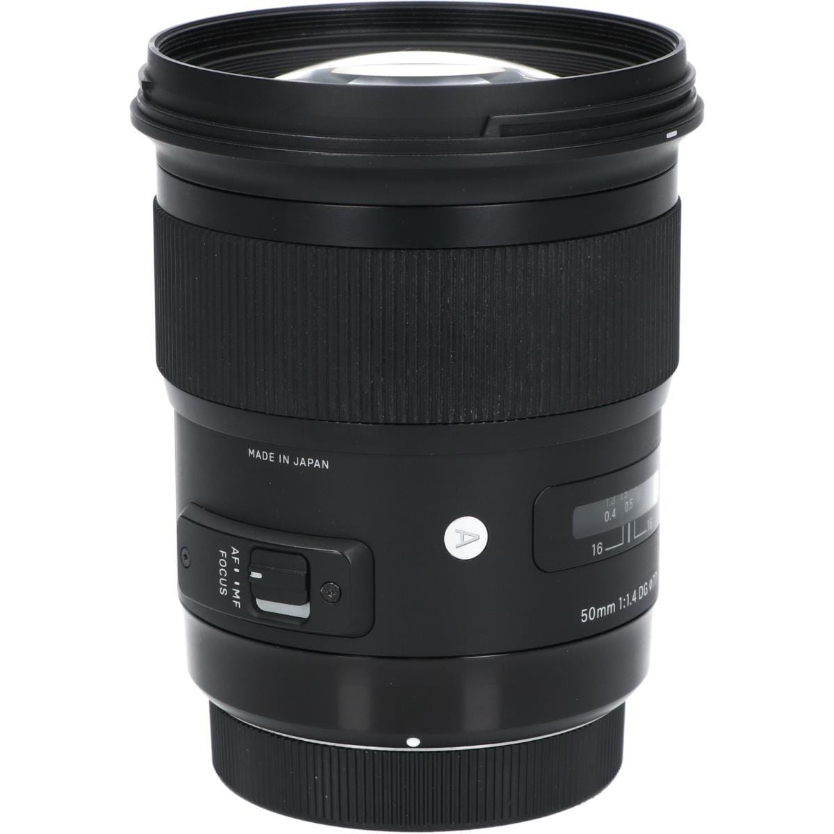 EOS50mm F1.4DG HSM(A)