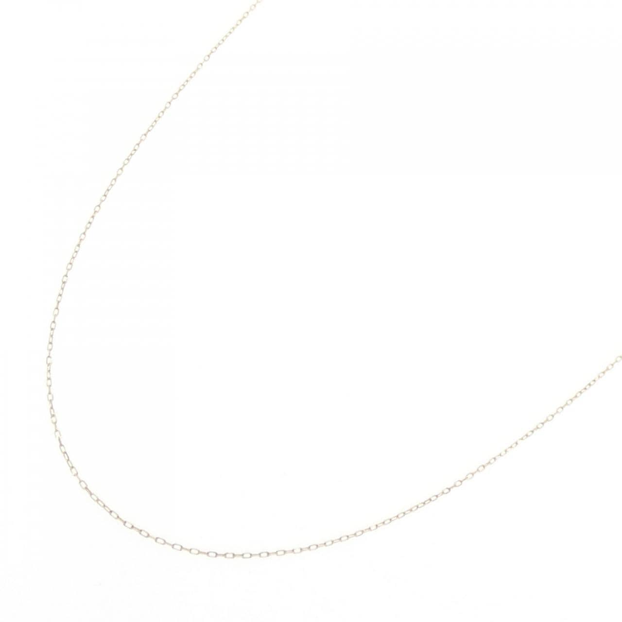 K18YG チェーン ネックレス