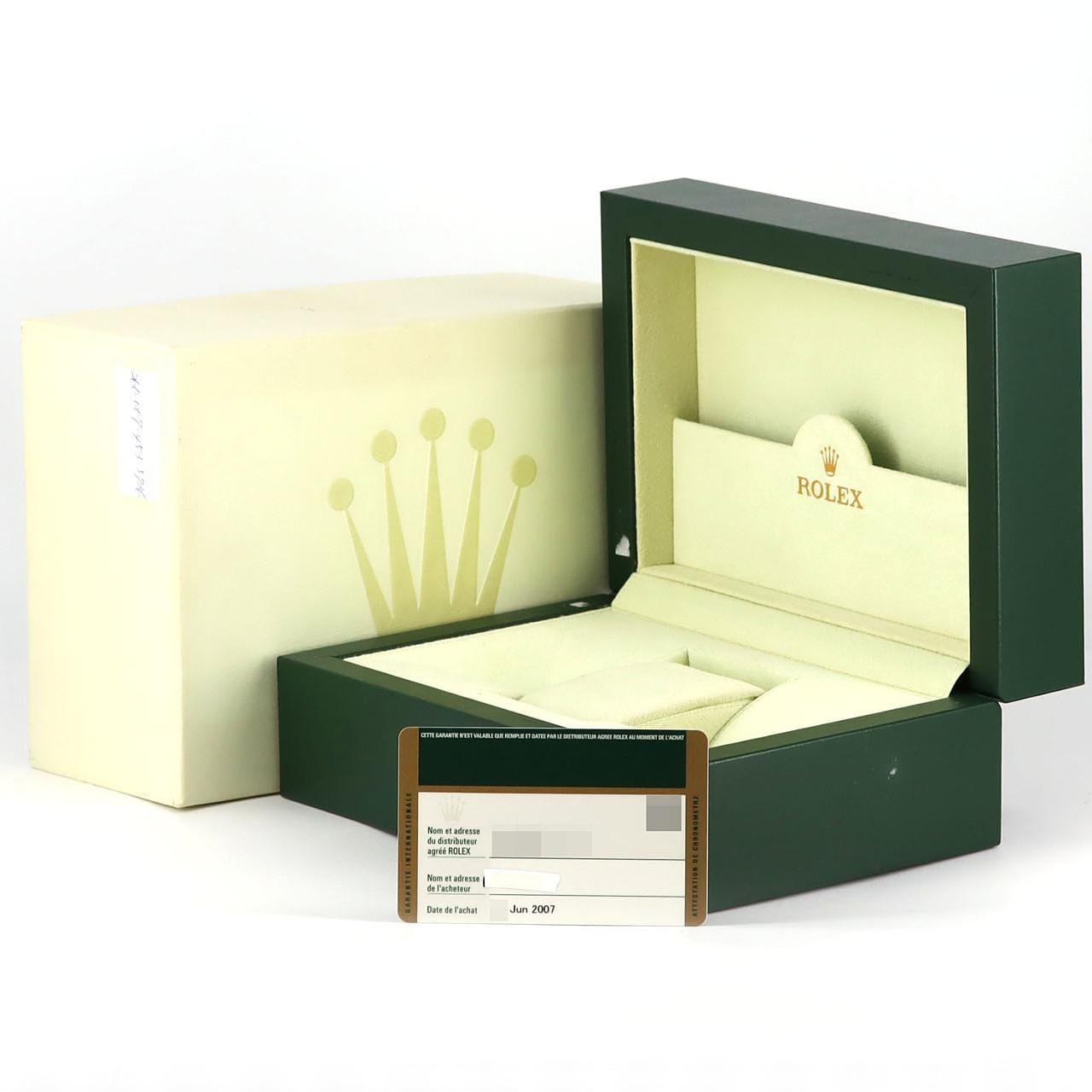 ロレックス デイトジャスト 179174NRD SSxWG 自動巻 Z番