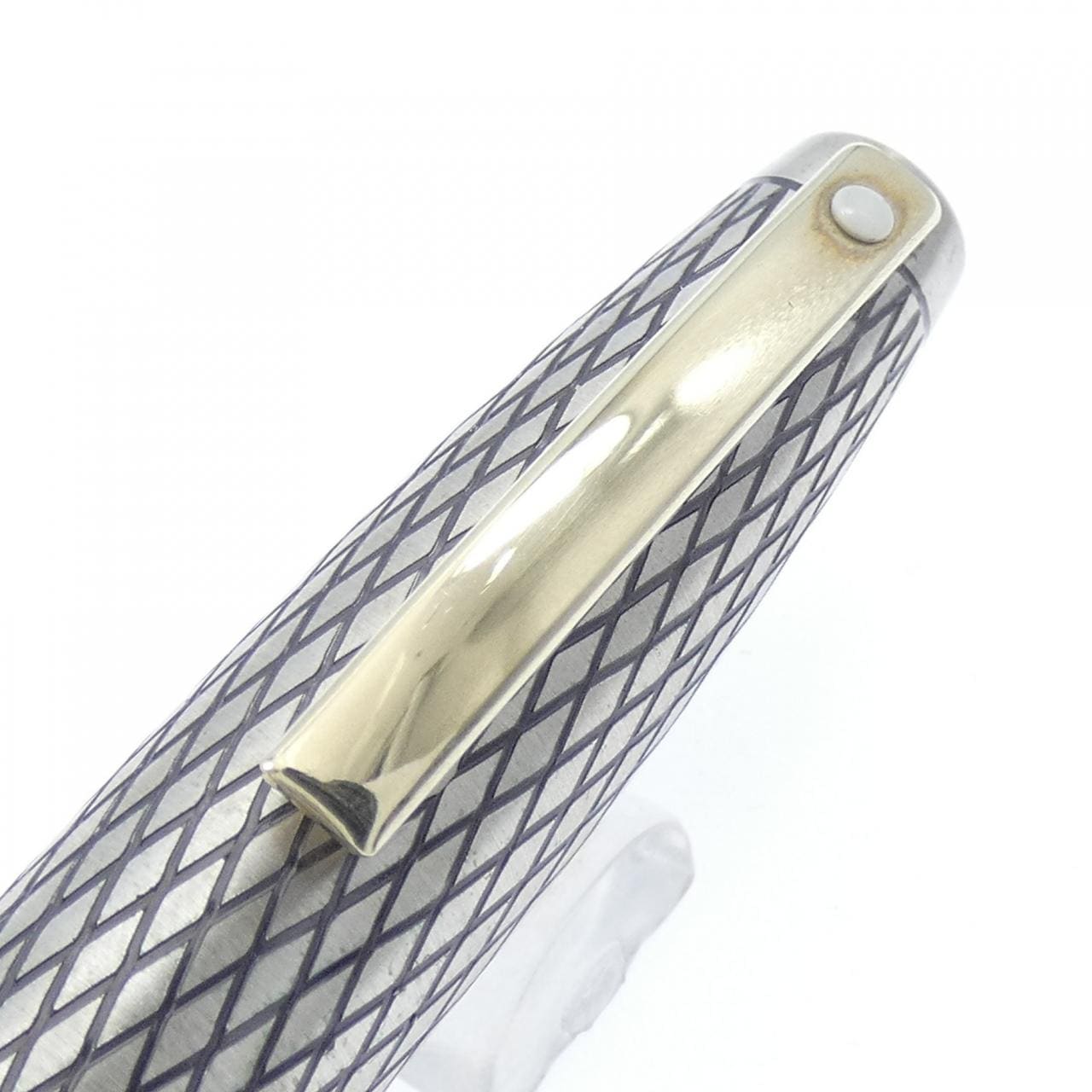 シェーファー インペリアルスターリングシルバー 万年筆