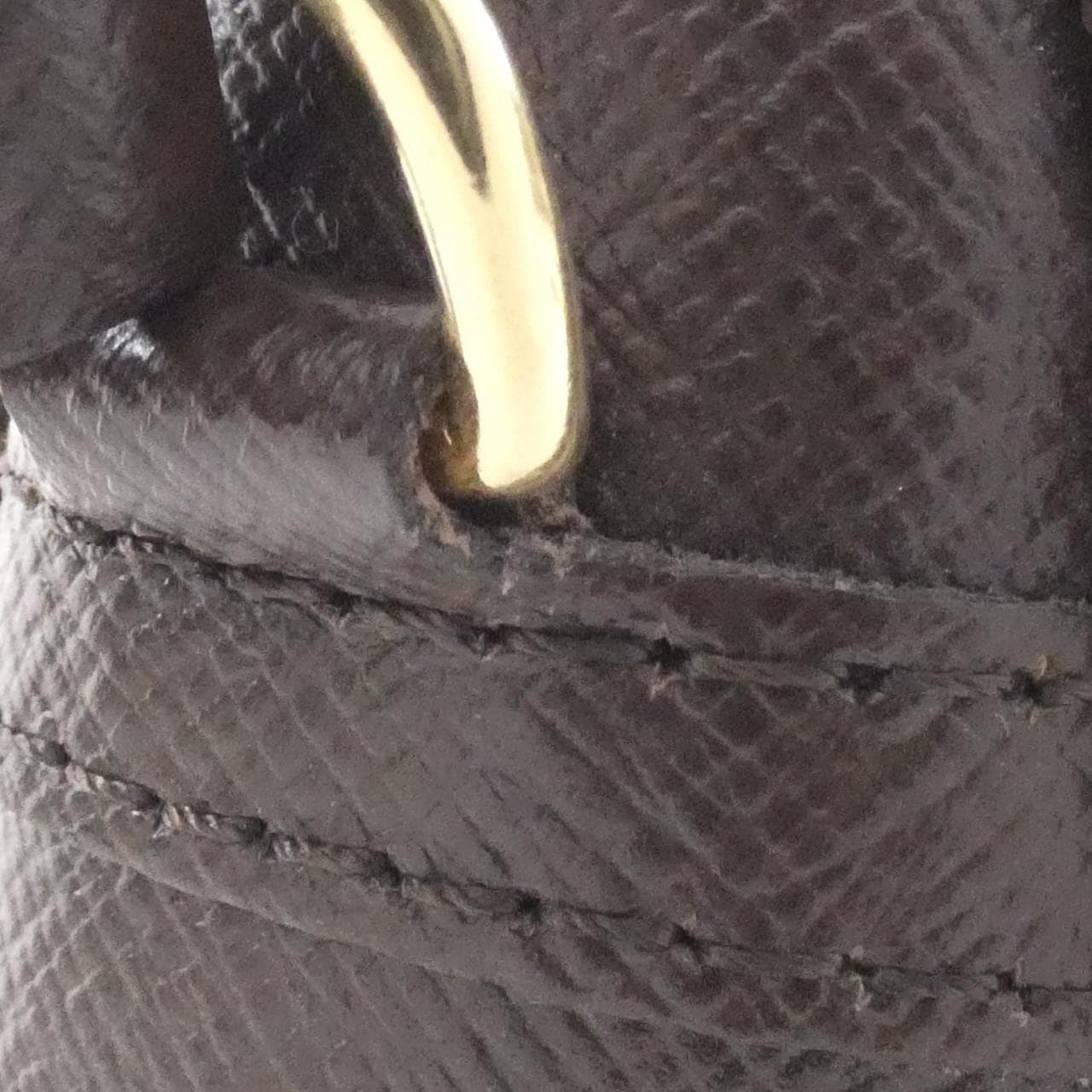 ルイヴィトン ダミエ トゥルース メイクアップ N51982 アクセサリーポーチ