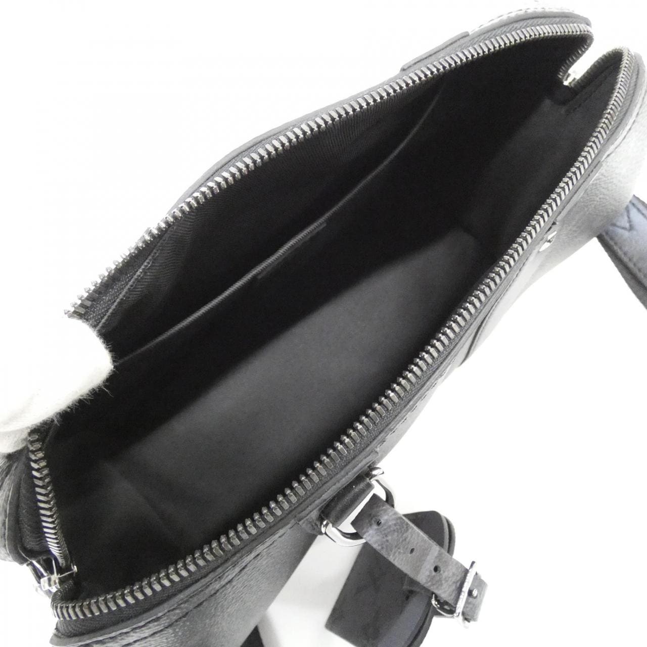 ルイヴィトン モノグラム エクリプス リバース シティ キーポル M45936 ショルダーバッグ