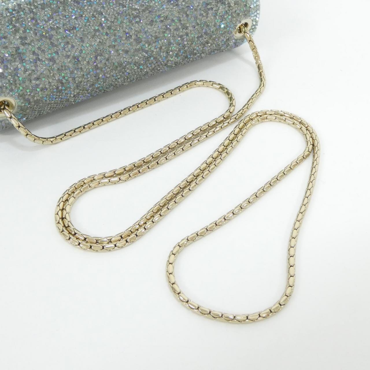 ブルガリ SERPENTI FOREVER 293886 ショルダーバッグ