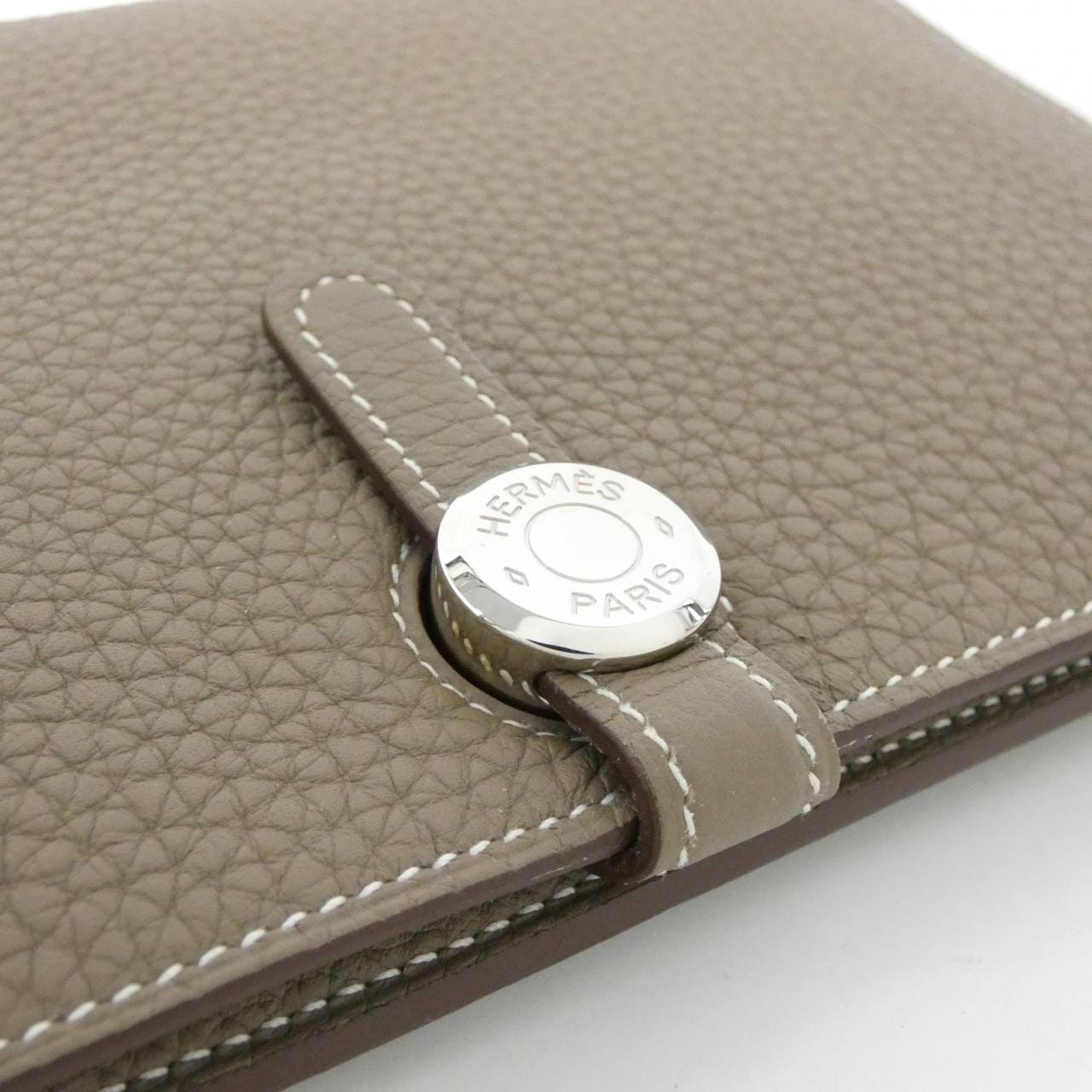 エルメス ドゴン デュオ 043070CK 財布