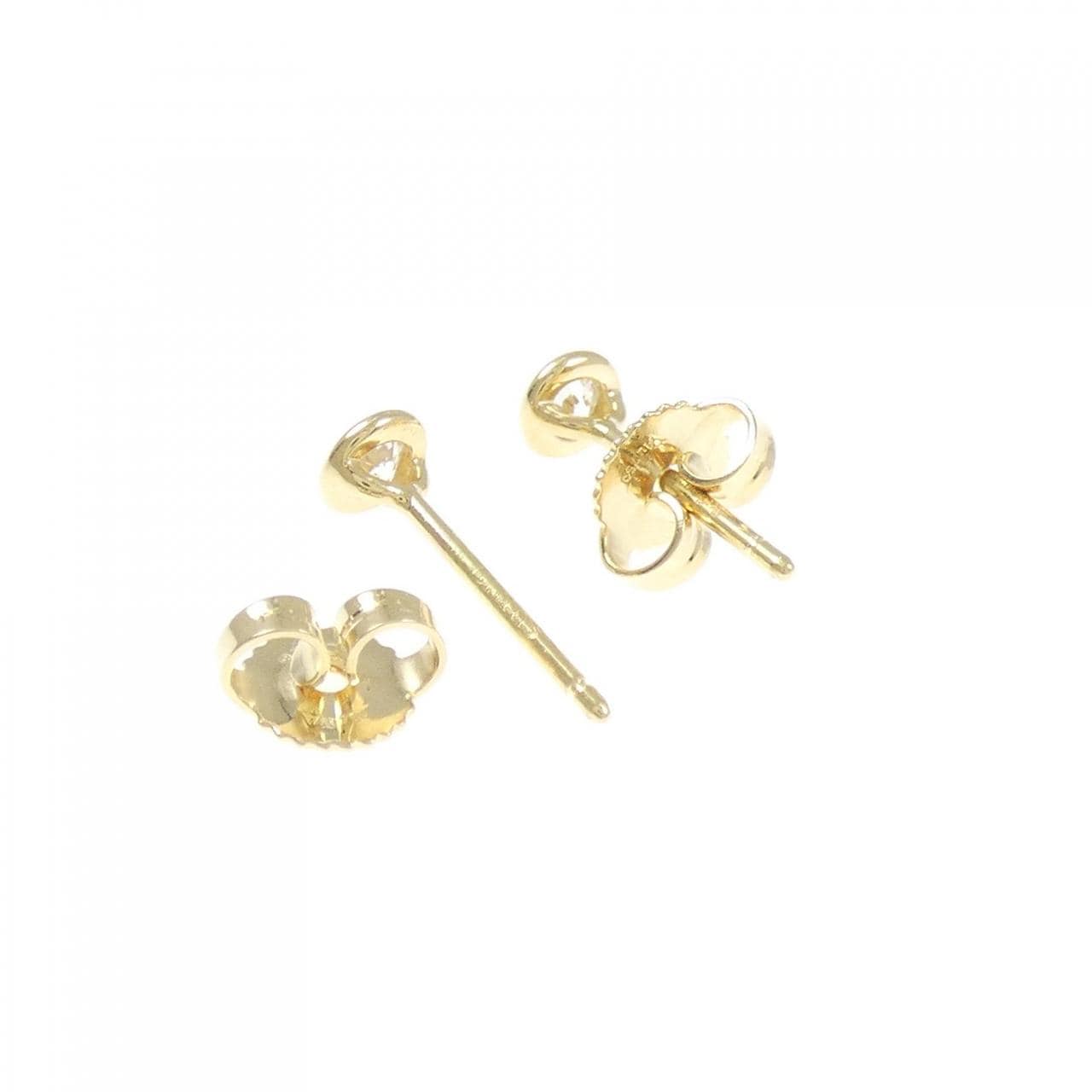 ティファニー バイザヤード ピアス