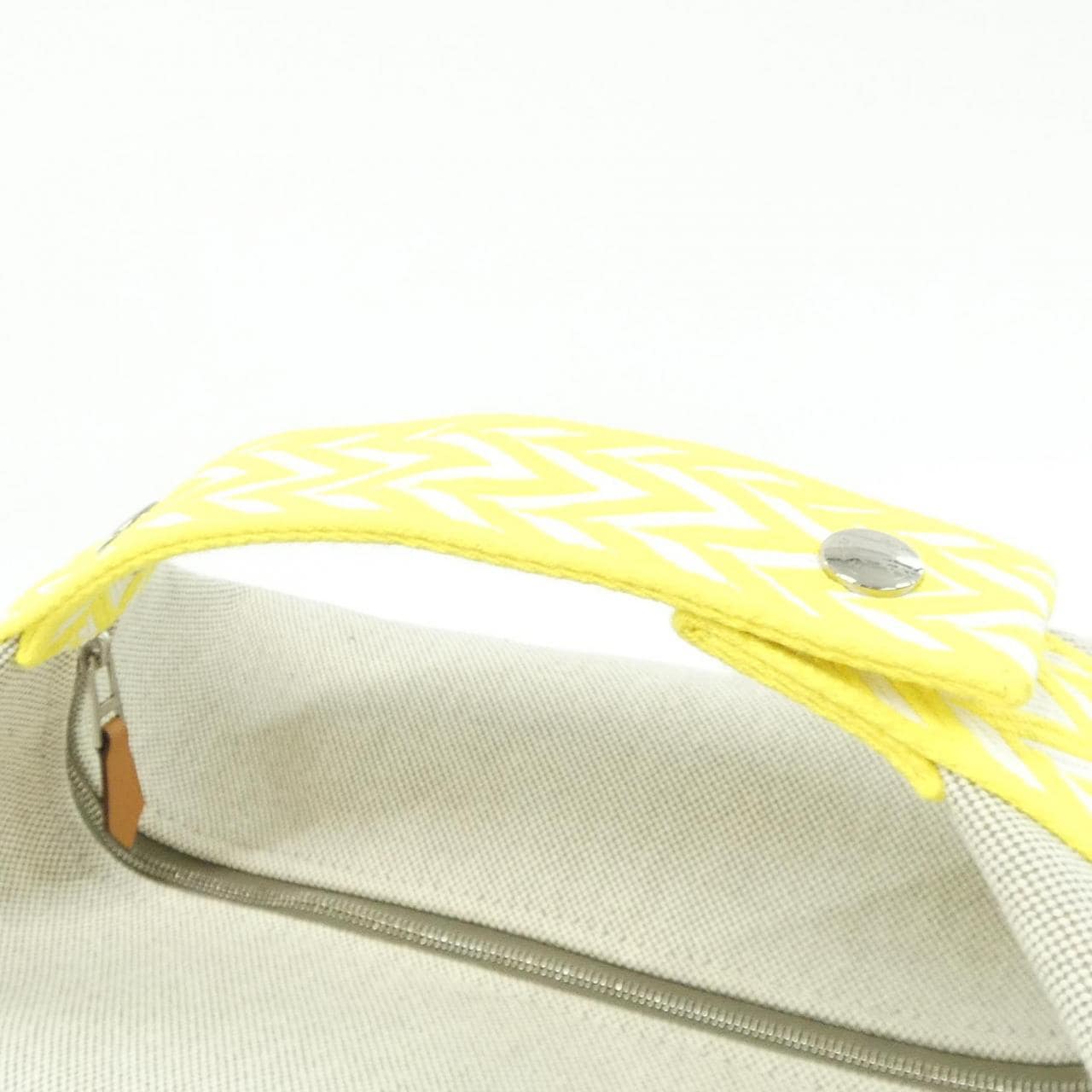 エルメス ZIGZAG ブリッド ア ブラック  GM 103496M ポーチ