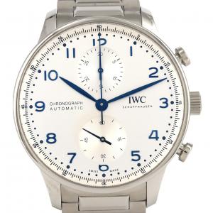 【新品】IWC ポルトギーゼクロノグラフ IW371617 SS 自動巻