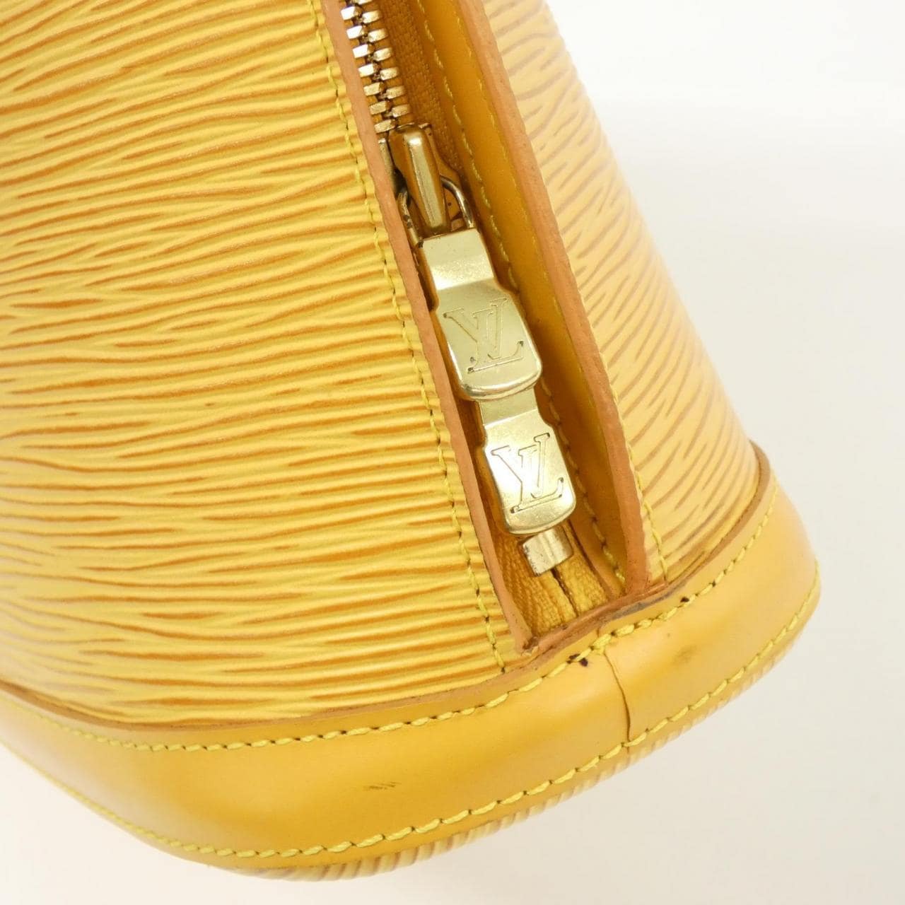 [vintage] LOUIS VUITTON Epi Lussack M52289 Shoulder Bag