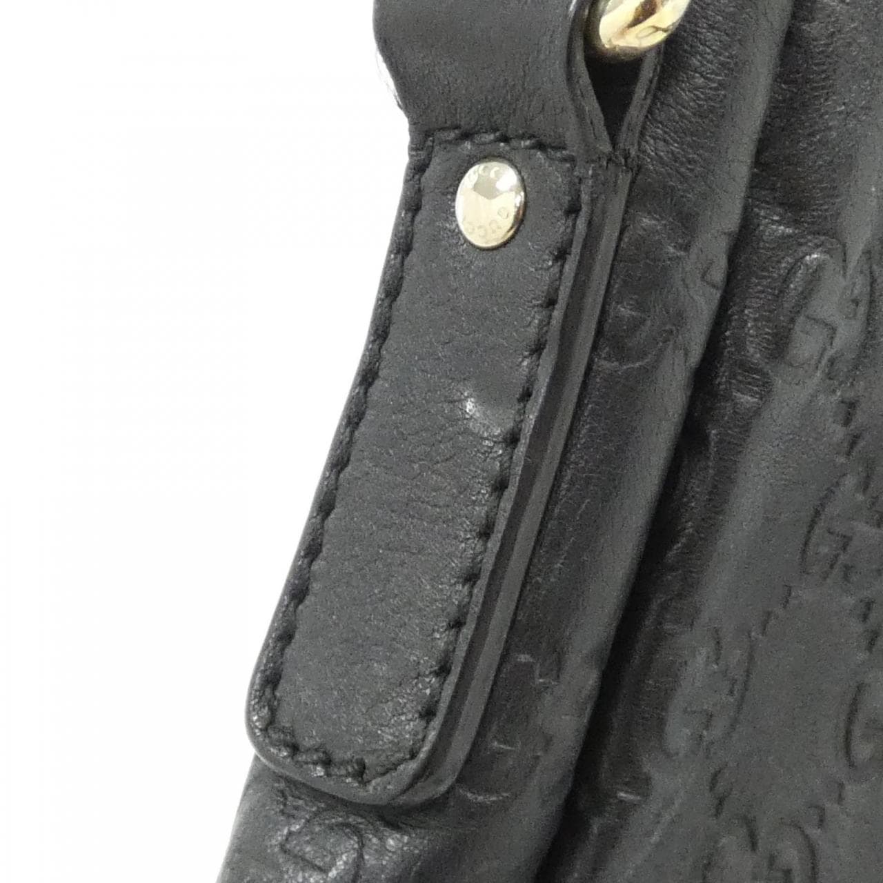 【ヴィンテージ】グッチ 223666 BNX1G ショルダーバッグ