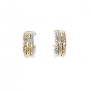 【新品】750スリーカラー ピアス