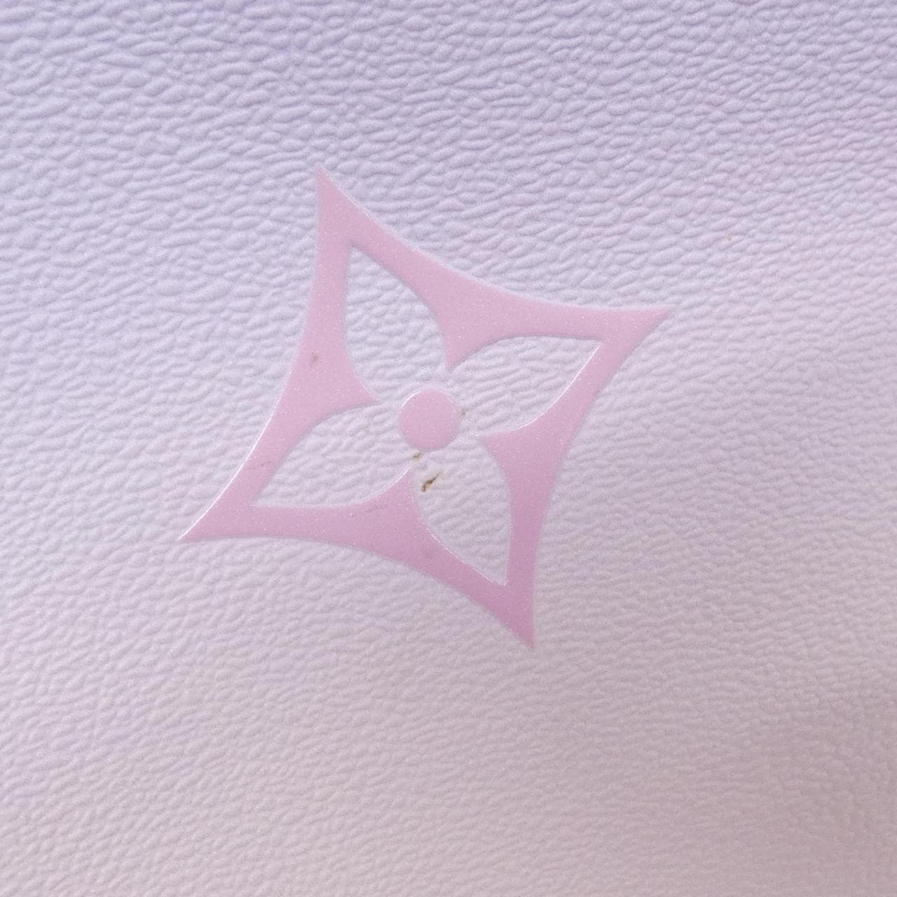 ルイヴィトン モノグラム(スプリング インザシティ) ネヴァーフル MM M46077 バッグ