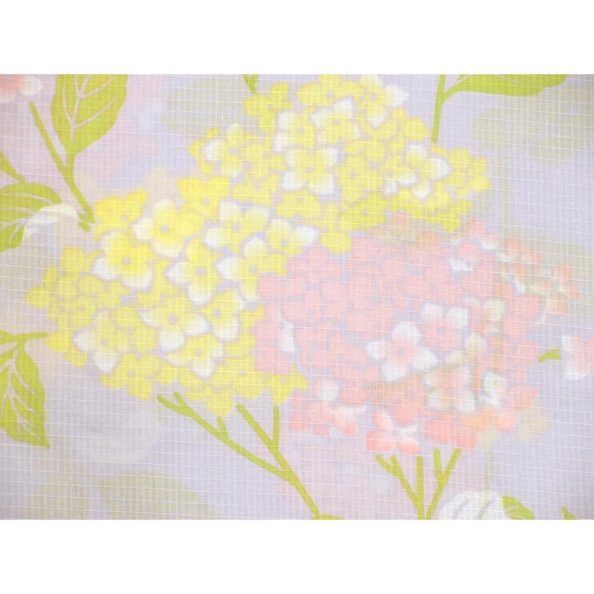 【未使用品】女ゆかた　身幅Ｌ寸