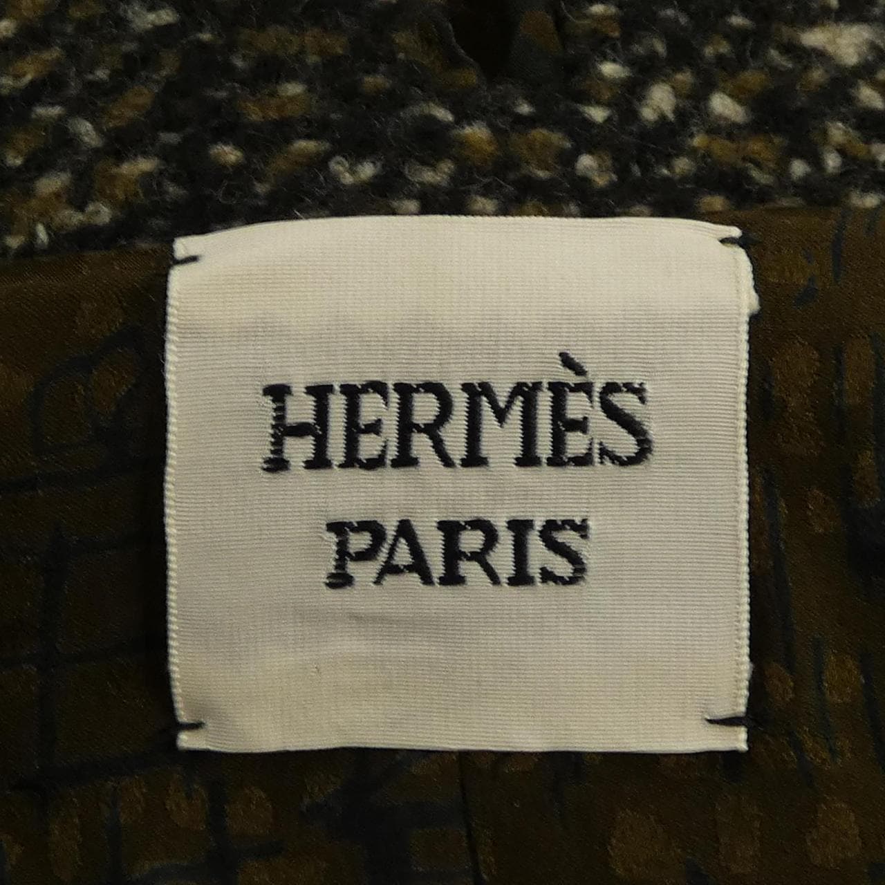 エルメス HERMES コート