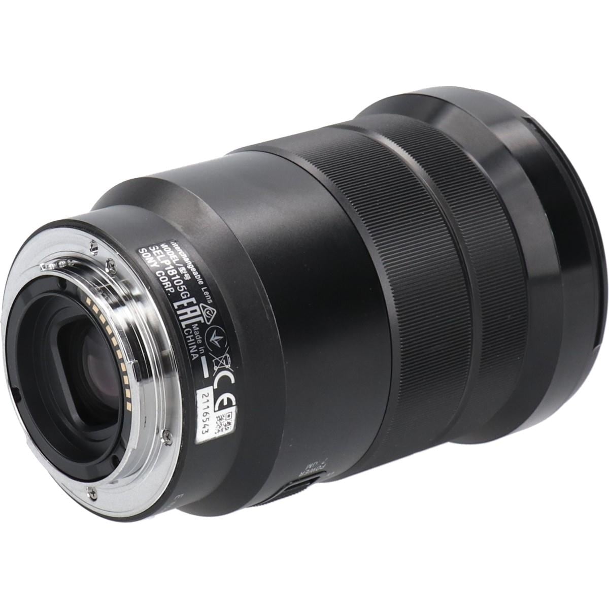Ｅ　ＰＺ１８－１０５ｍｍ　Ｆ４Ｇ　ＯＳＳ