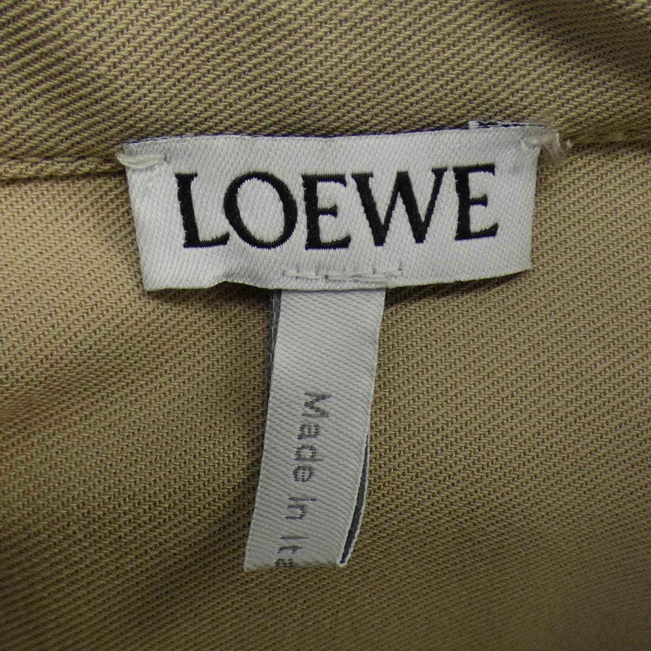 ロエベ LOEWE ワンピース