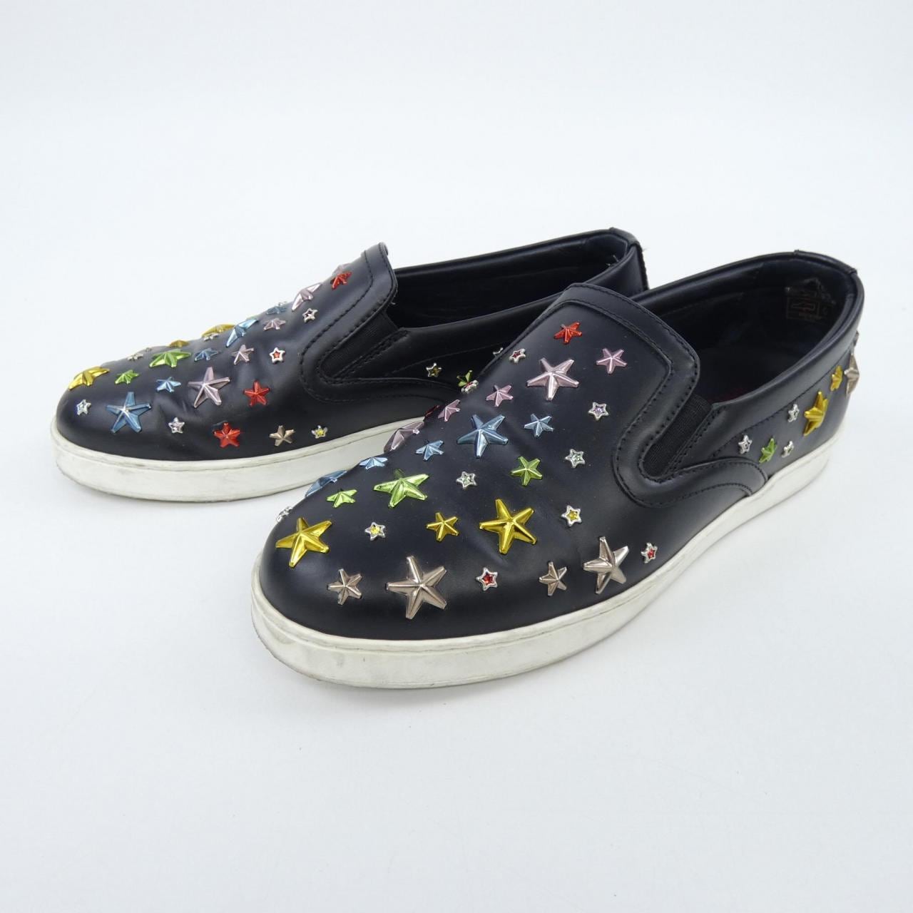 ジミーチュウ JIMMY CHOO スニーカー