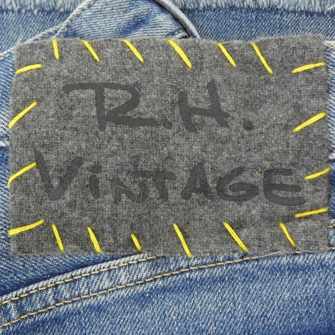 ロンハーマンヴィンテージ R.H VINTAGE ショートパンツ