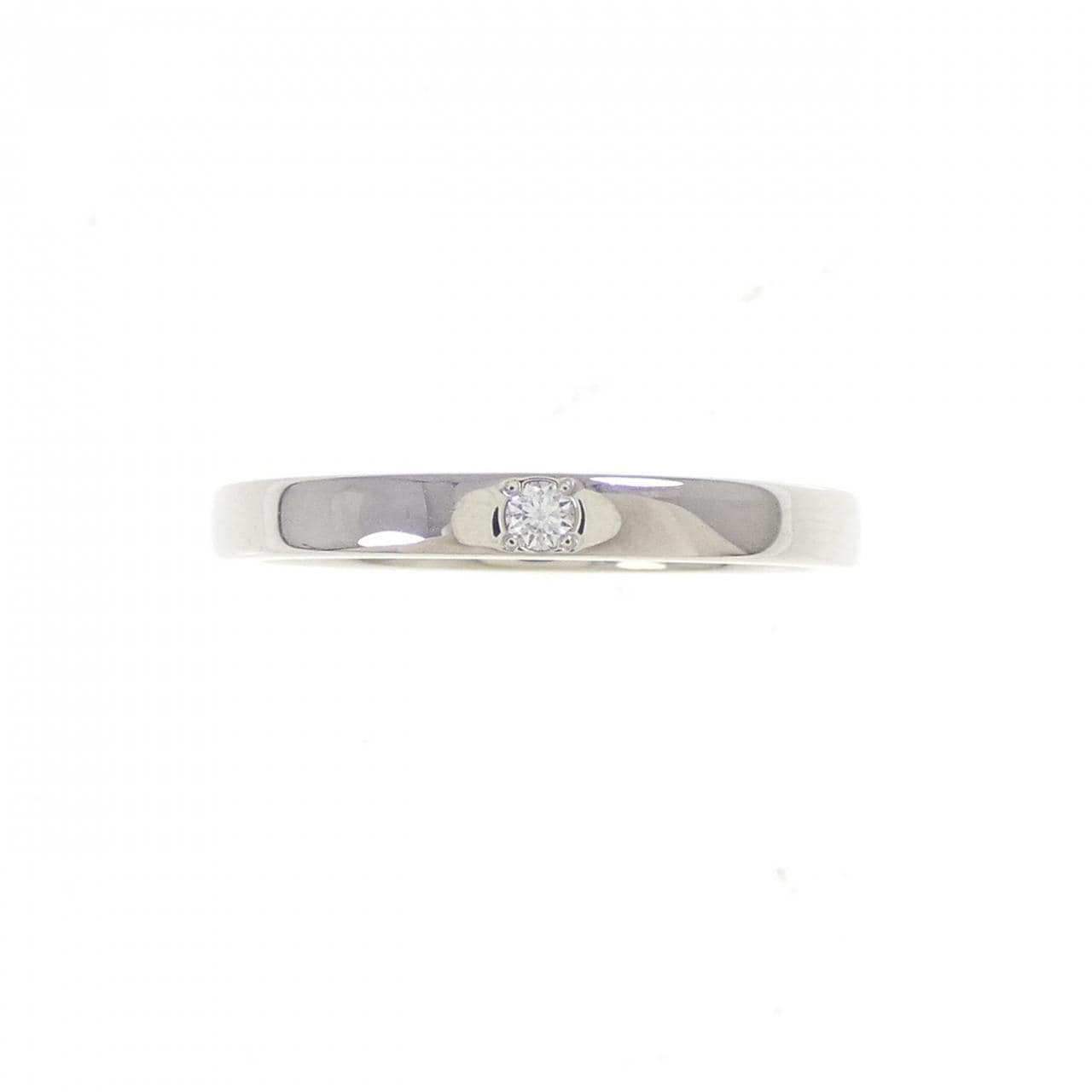 ミキモト ダイヤモンド リング 0.02CT