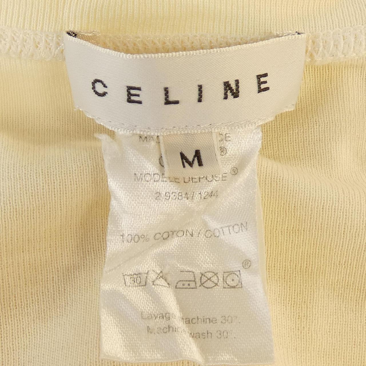 セリーヌ CELINE マカダム MACADAM 2 9384/1244 Tシャツ