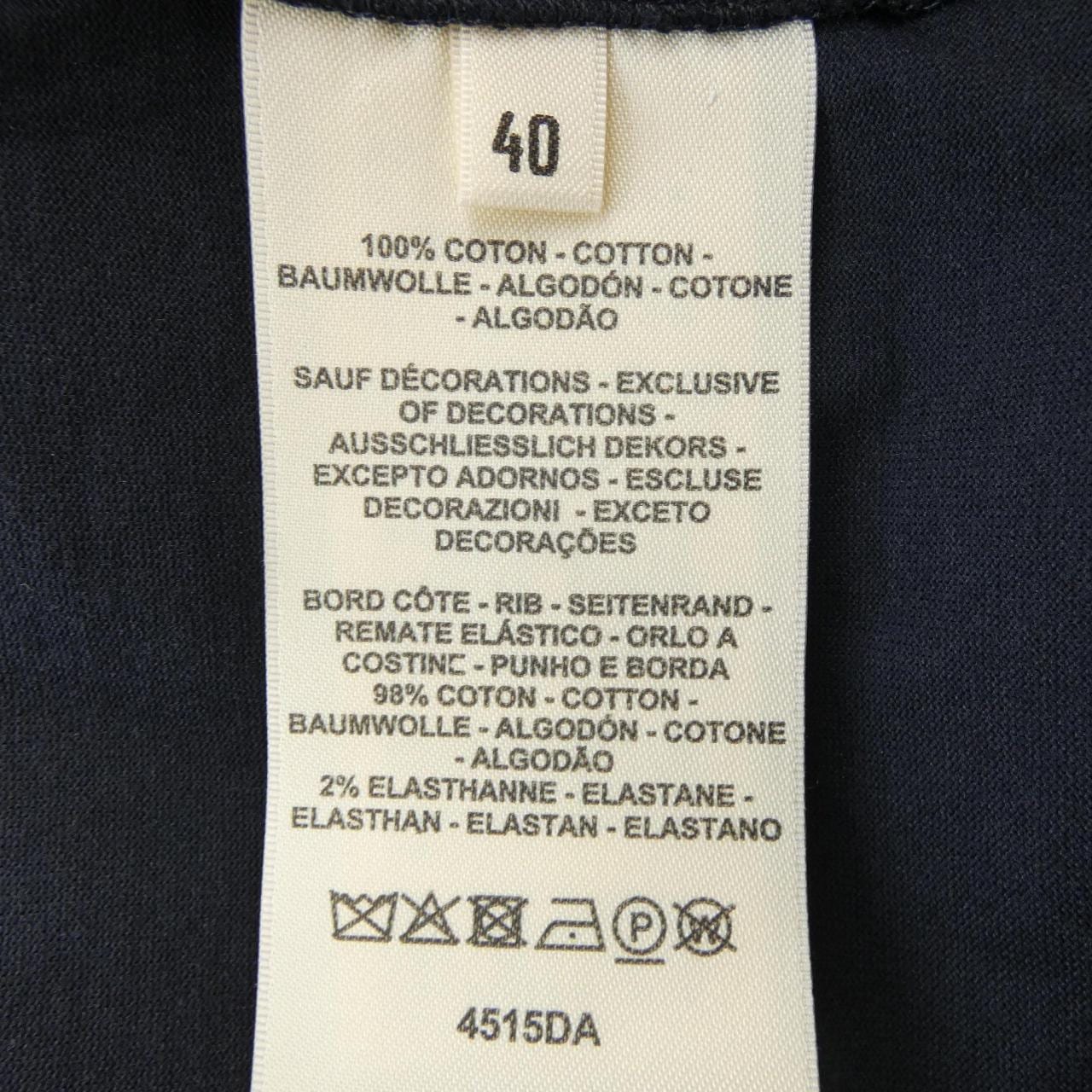 エルメス HERMES 4515DA カットワンピース