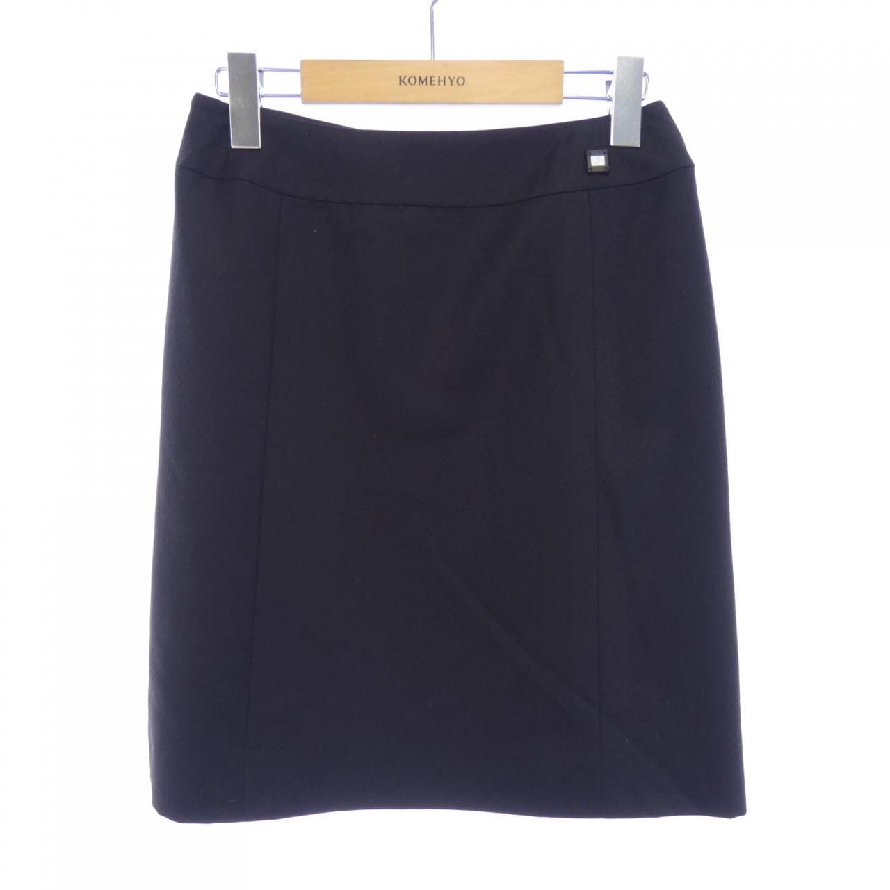 【ヴィンテージ】シャネル CHANEL P18201V10471 01A スカート