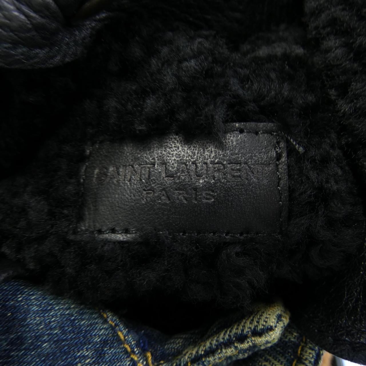 サンローラン SAINT LAURENT 578147 YV868 デニムジャケット