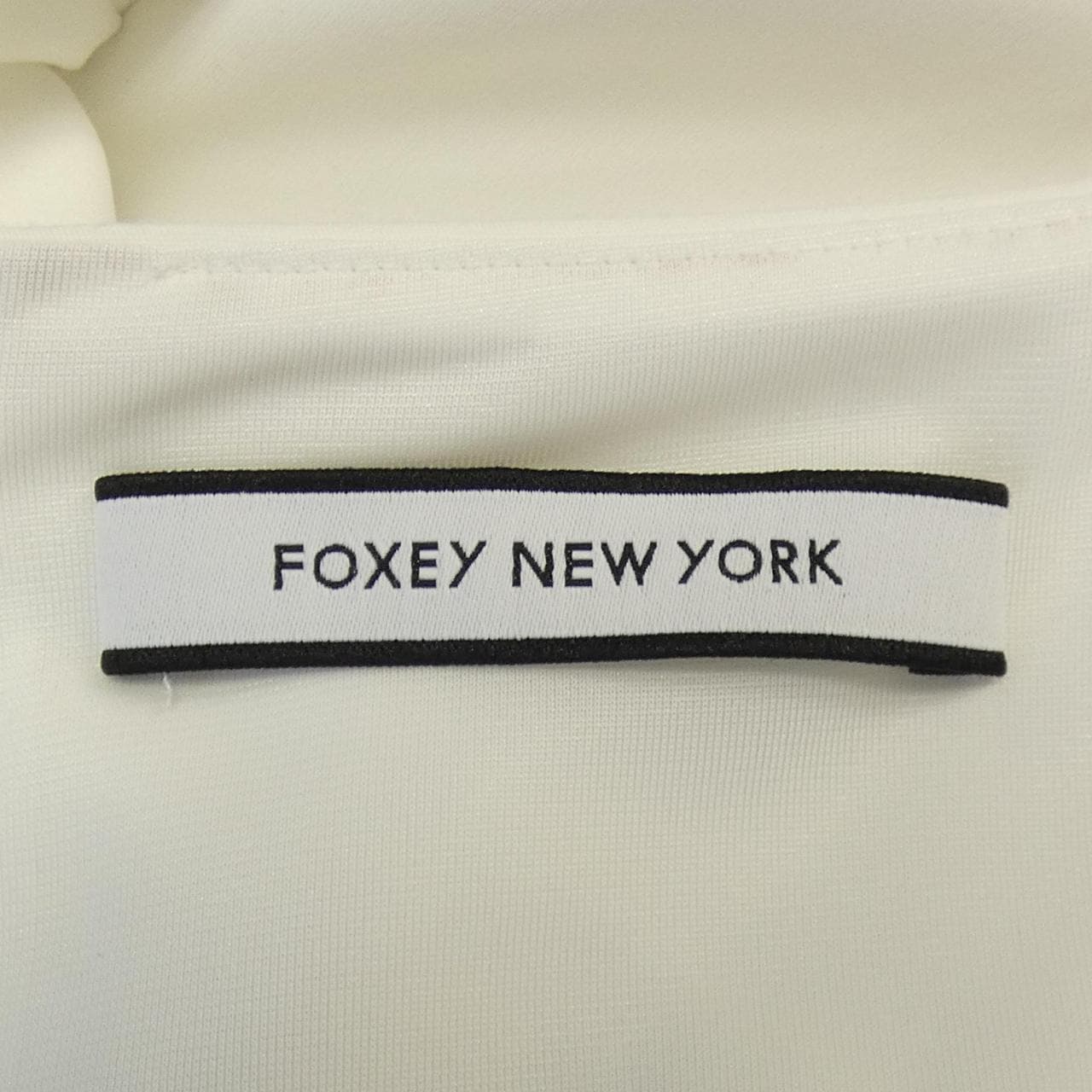 フォクシーニューヨーク FOXEY NEW YORK 40963 ワンピース