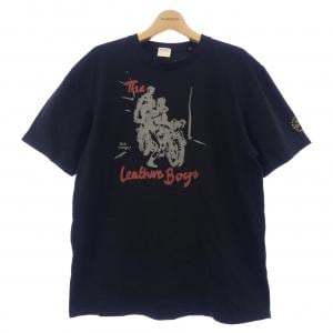 ルイスレザー LEWIS LEATHERS Tシャツ