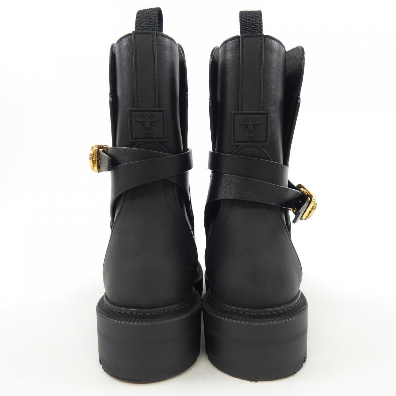 クリスチャンディオール CHRISTIAN DIOR DIOR EMPREINTE KDI866CRU ブーツ