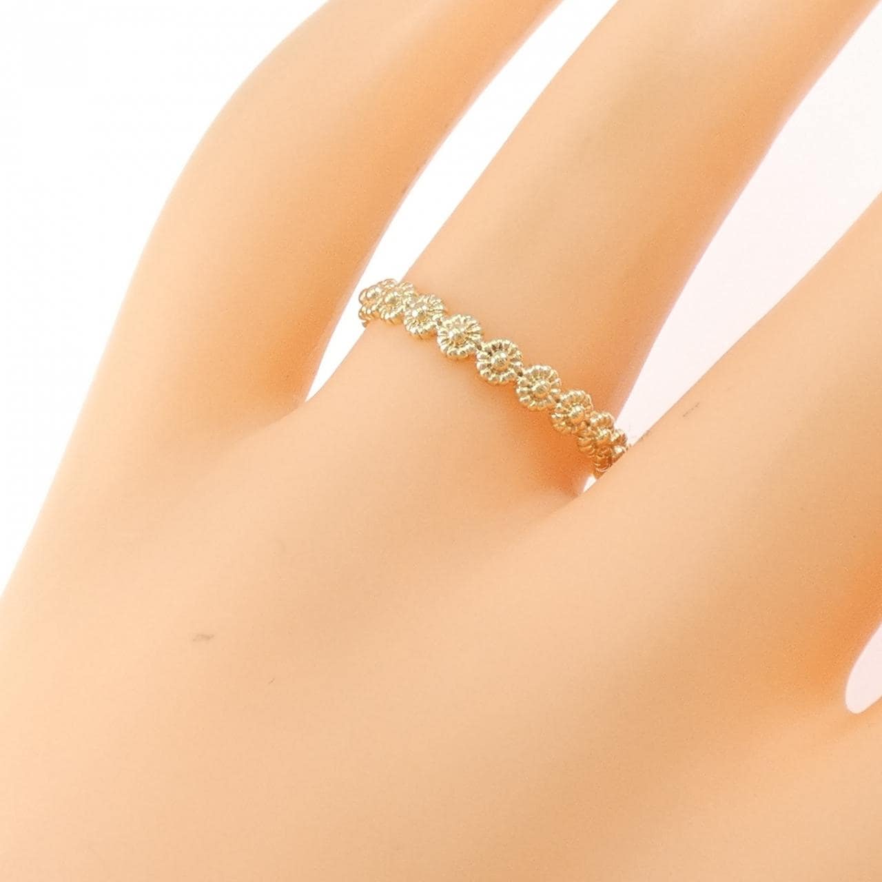 COCOSHNIK K10YG 戒指