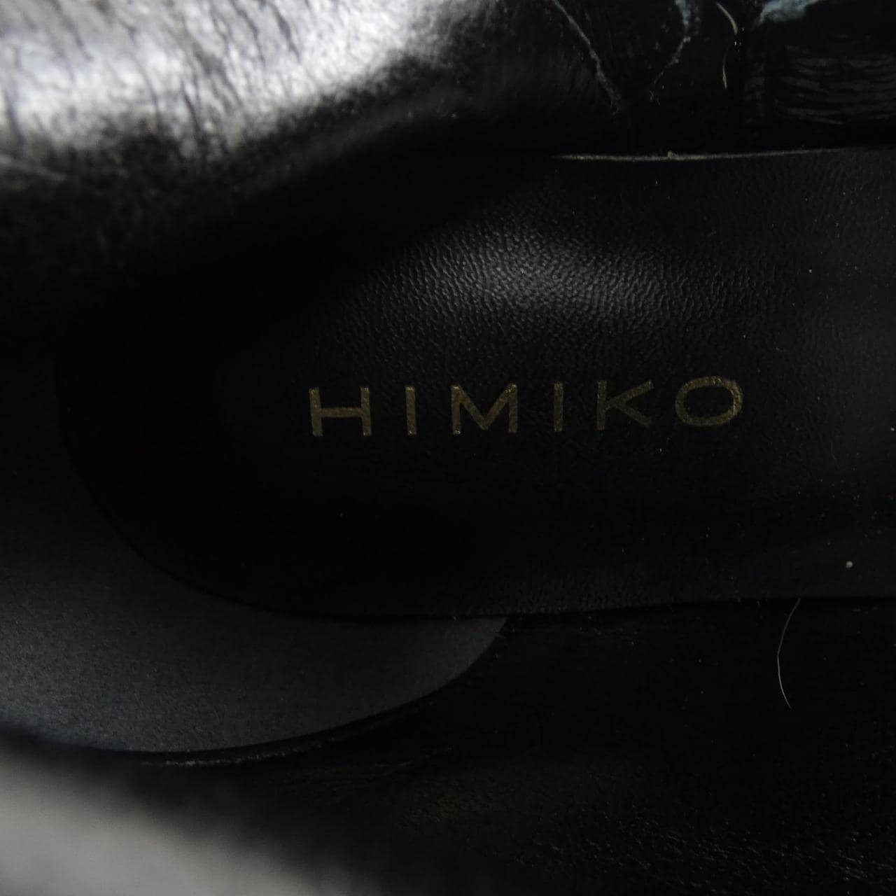 HIMIKO ロングブーツ