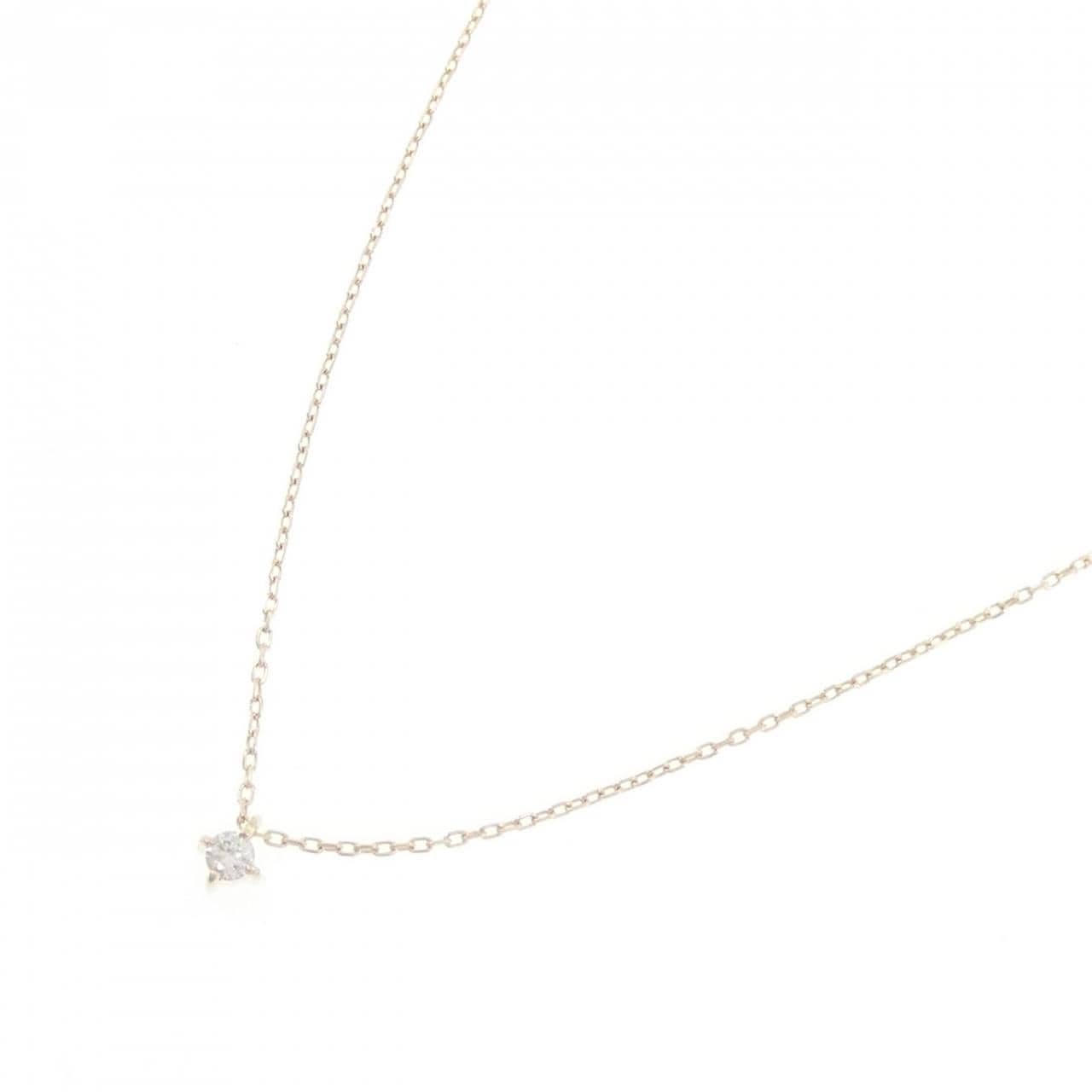 エテ ダイヤモンド ネックレス