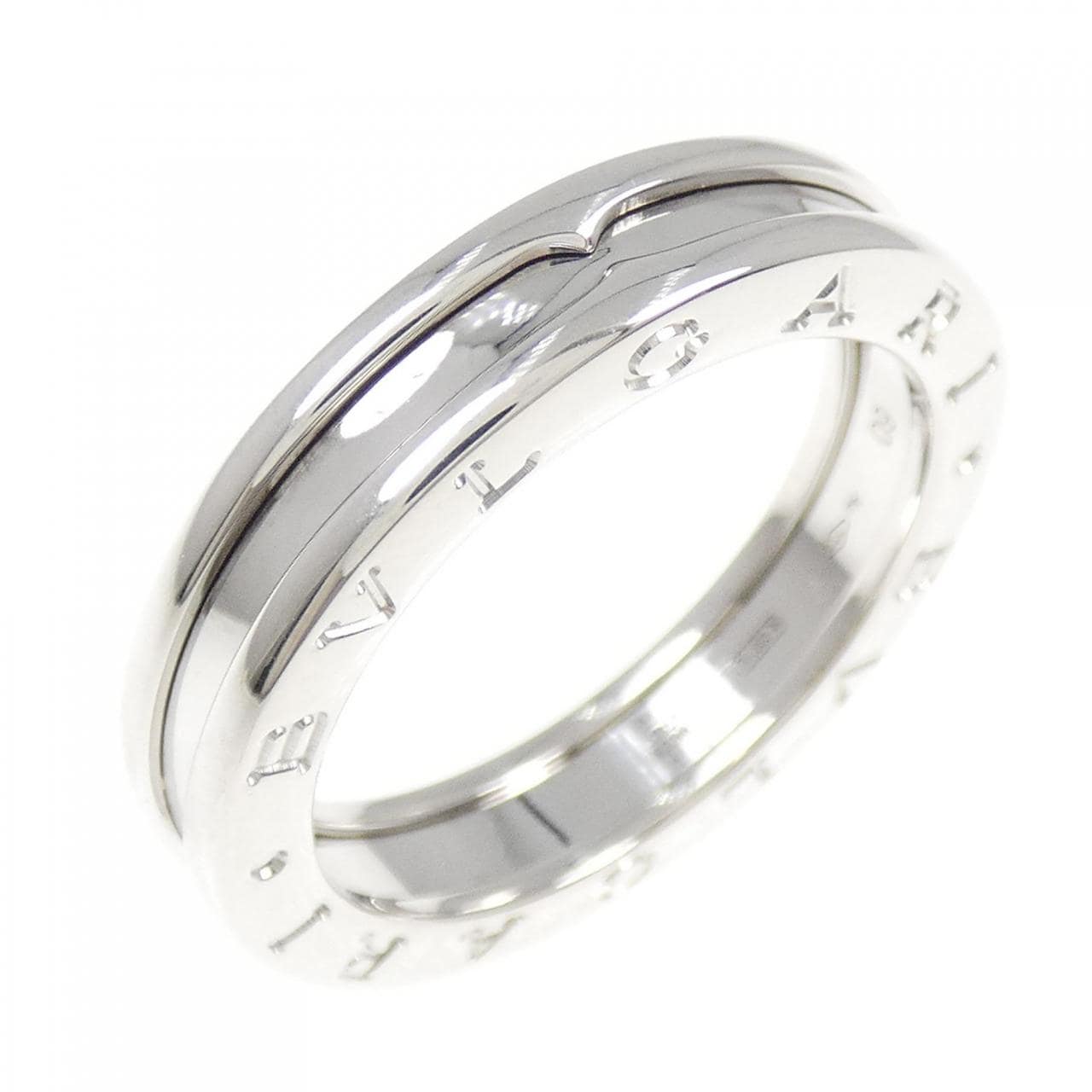 ブルガリ B.zero1 1バンド リング