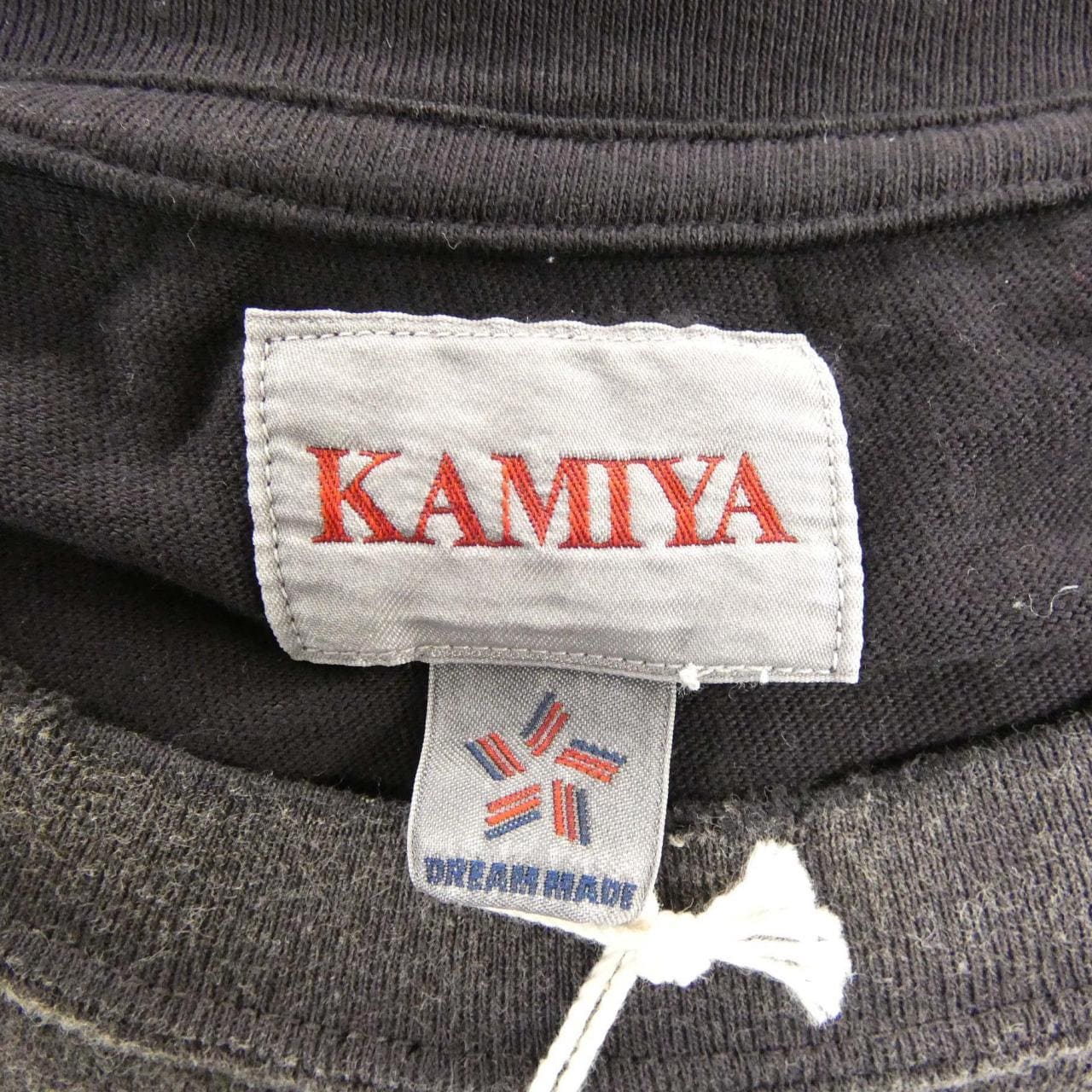 KAMIYA G14TS079 Tシャツ