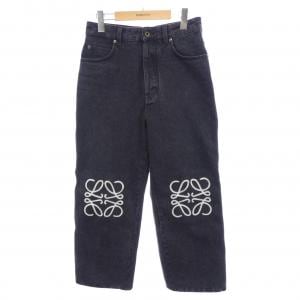 ロエベ LOEWE アナグラム バギー ジーンズ H526Y11W61 ジーンズ