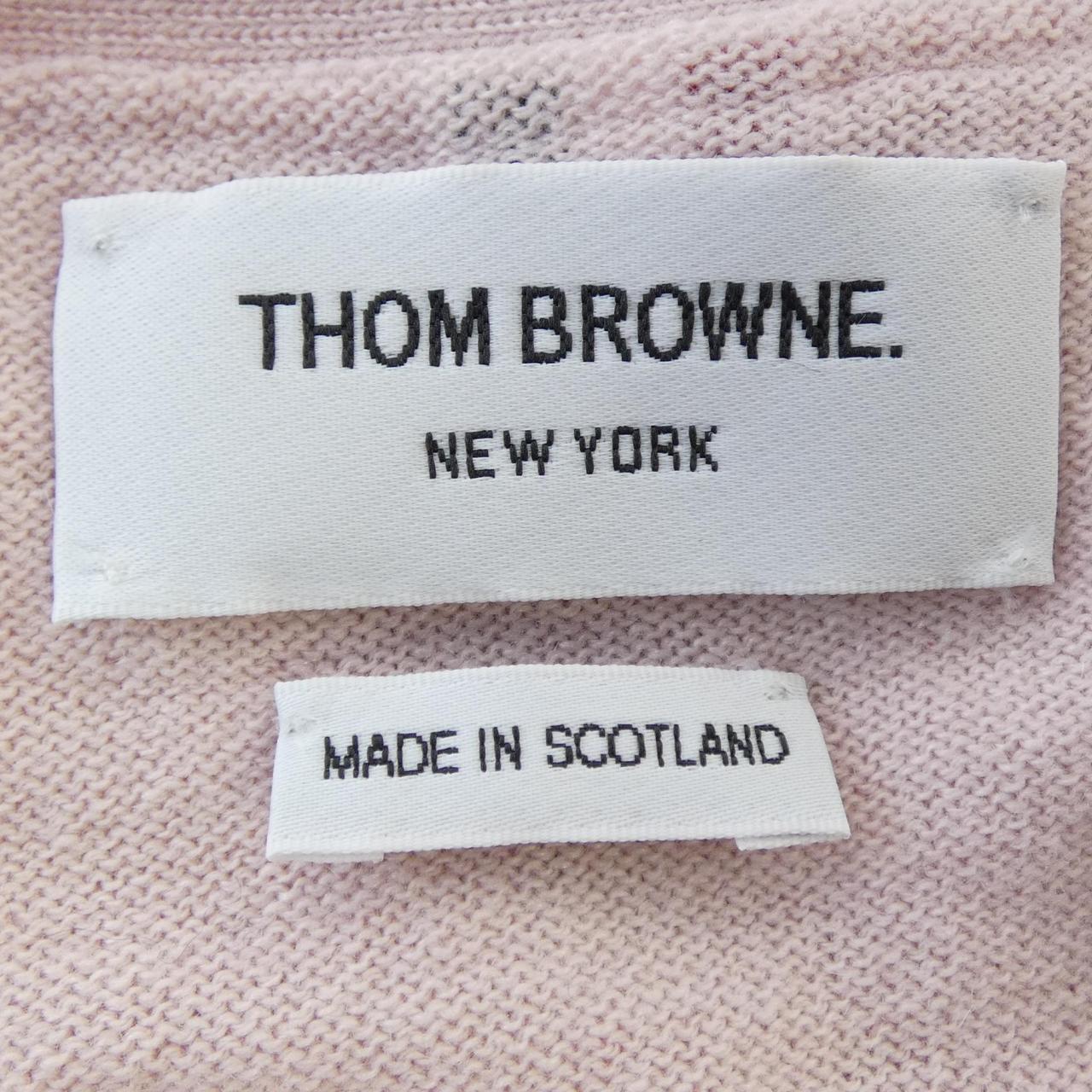 THOM BROWNE汤姆·布朗 FKC517A-Y2001 开襟衫