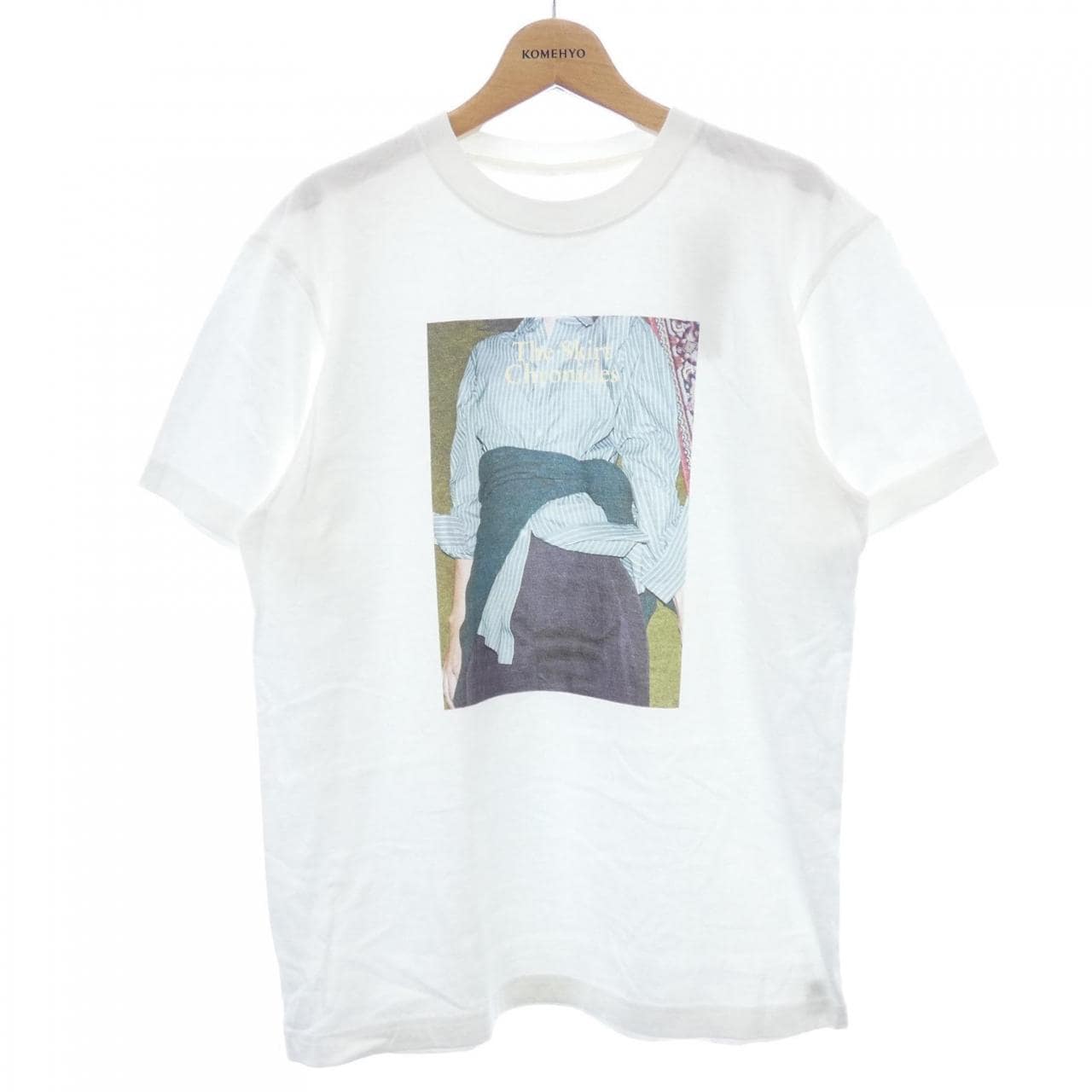 BIOTOP GAM-01430-C Tシャツ
