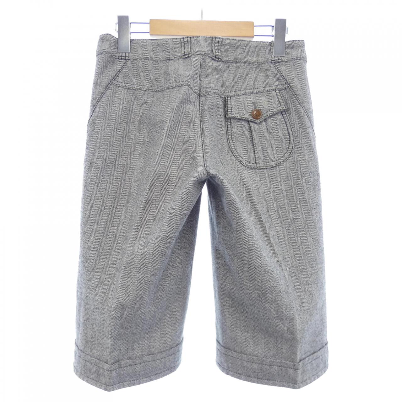 ヴィヴィアンウエストウッドレッド Vivienne Westwood RED LABEL 357-01-75011 ショートパンツ