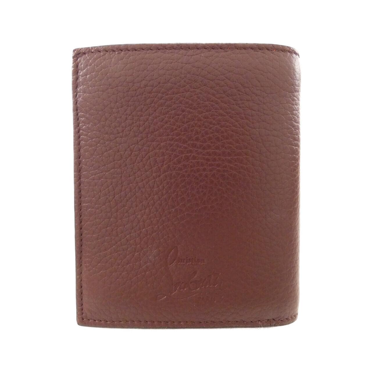 クリスチャンルブタン パロス スパイク ウォレット 1165160 財布