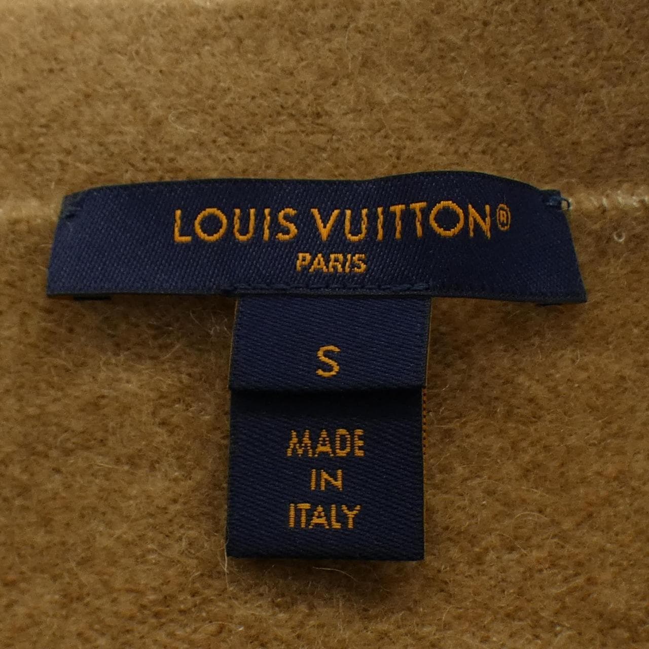 ルイヴィトン LOUIS VUITTON FQKC13HMJ カーディガン