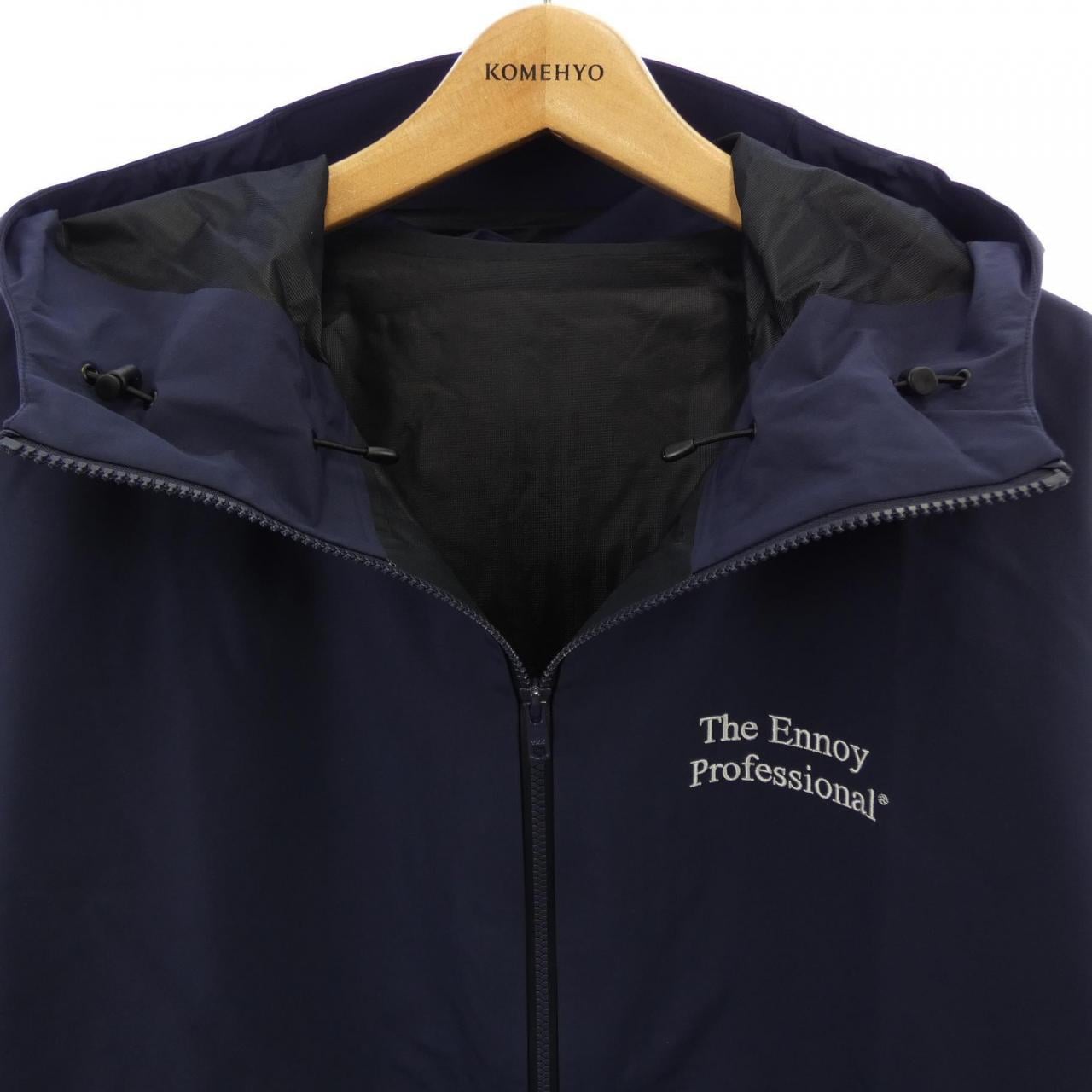 エンノイプロフェッショナル The Ennoy Professional AW25BRENJK05TR ジャケット