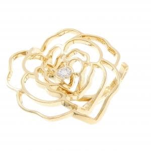 シャネル カメリア リング